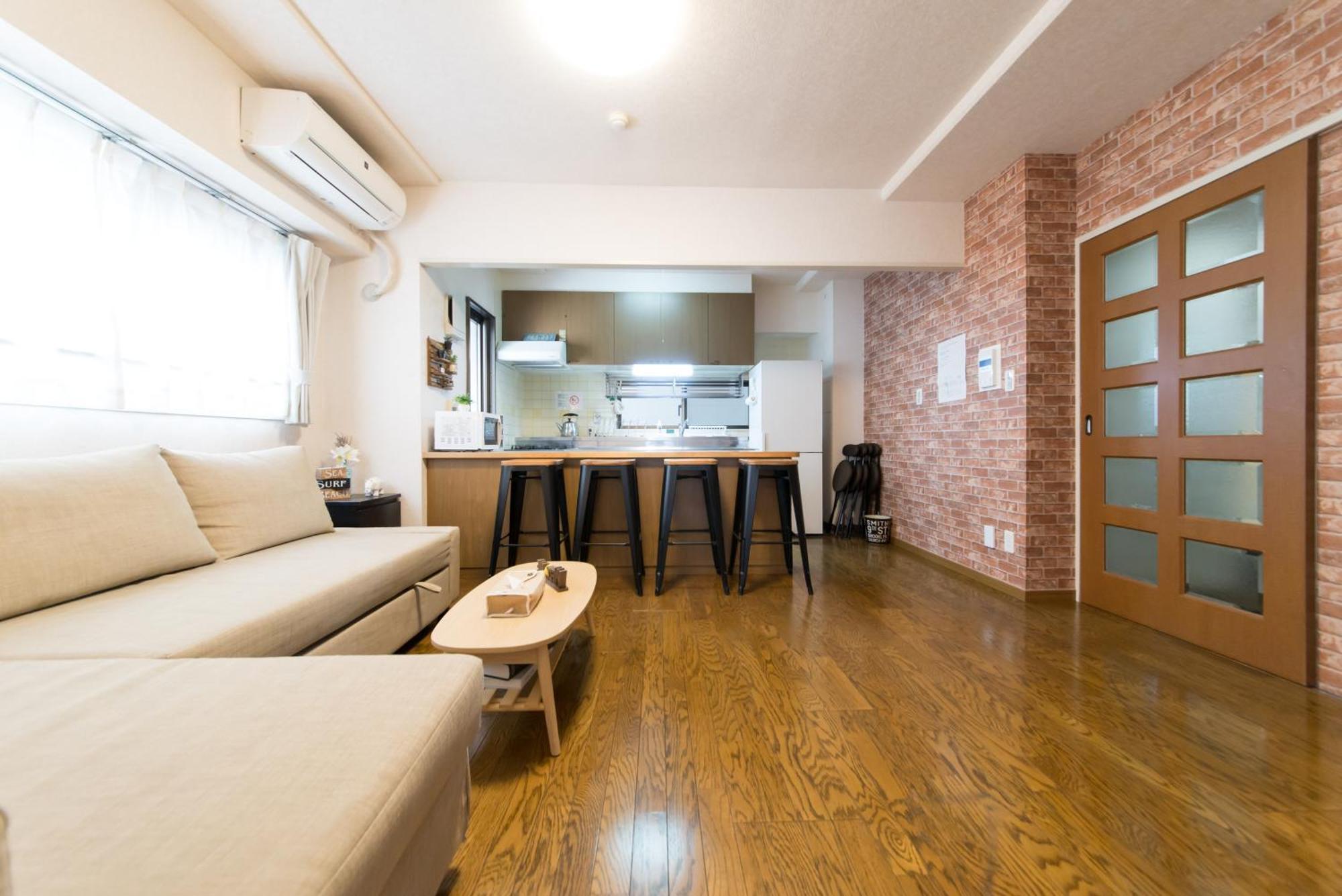 Nestay Apartment Tokyo Akihabara Exterior photo